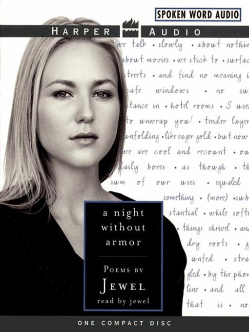 Title details for Night Without Armor by Jewel - Available